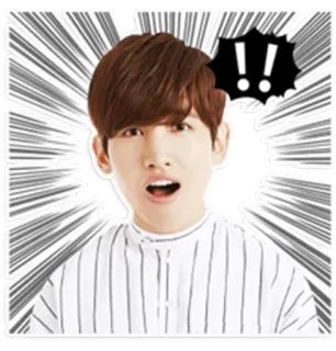 😨 telegram sticker