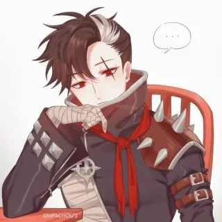😶 telegram sticker