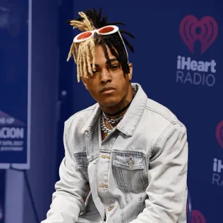 🖤 XXXTentacion rapper, muziek, zanger, artiest telegram sticker