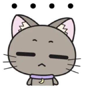 😶 whatsapp sticker