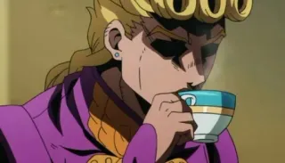 JoJo telegram stickers
