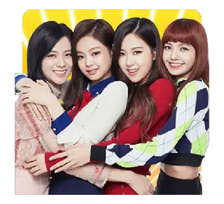 ❤️ kpop, música, grupo, chicas, asiático, pop, entretenimiento, amigos telegram sticker