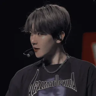 🏹 KILLMATOPHILIA kpop, music, asian, singer, man telegram sticker