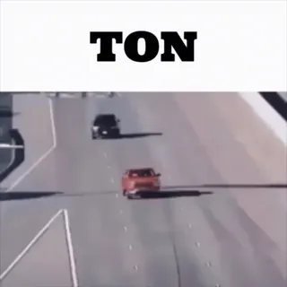 🚗 TON 汽车, 街道, 交通, 道路, 车辆 telegram sticker