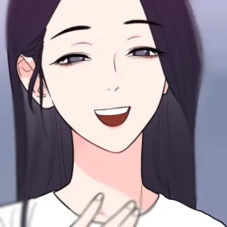 🖤 whatsapp sticker