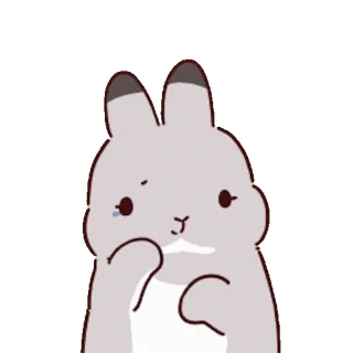 ๐ข Usagi Usagi Bunny telegram sticker