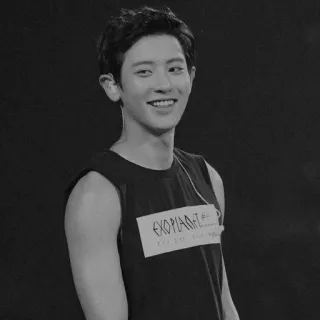 ⚓️ EXOPLANET K-Pop, EXO, Chanyeol, Exoplanet telegram sticker