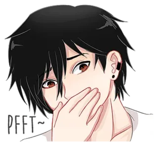 Stolen by @Tomozakii telegram stickers
