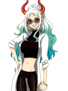 One Piece @OnePiece_Stash telegram stickers