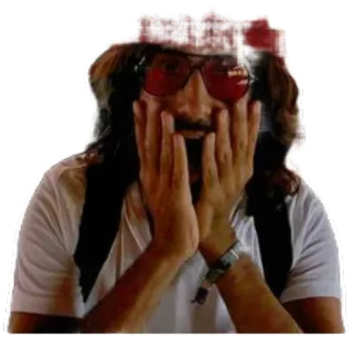 😱 whatsapp sticker