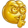 @plushpepe_game_bot telegram emojis 🤫