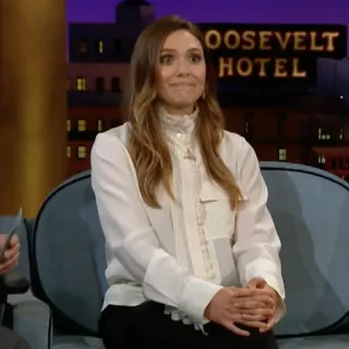 🌻 ROOSEVELT HOTEL hotel, roosevelt, cartello, edificio, elizabeth olsen, attrice telegram sticker