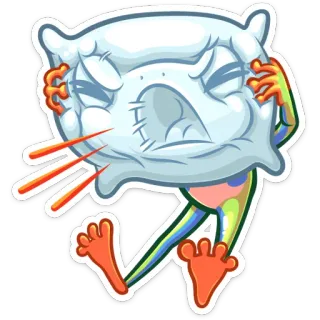 🤬 telegram sticker