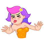 🙅♀️ telegram sticker