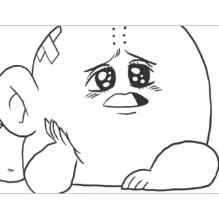 😞 whatsapp sticker