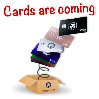 Crypto.com by Cryptomalin.com whatsapp stickers