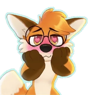 😍 telegram sticker