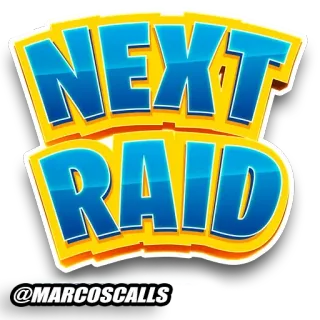 MarcosCrypto Leader Raid by @Kedann whatsapp stickers