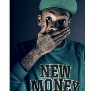 🙊 NEW MONEY money, person, celebrity, new, portrait telegram sticker