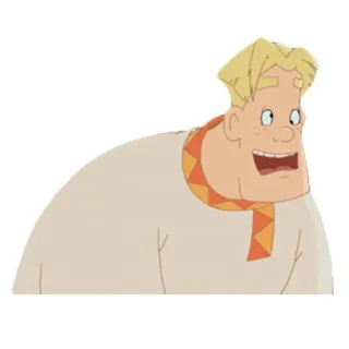 🤤 telegram sticker