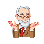 🤷‍♂️ alzata di spalle, domanda, indifferenza, confusione, dubbi telegram sticker