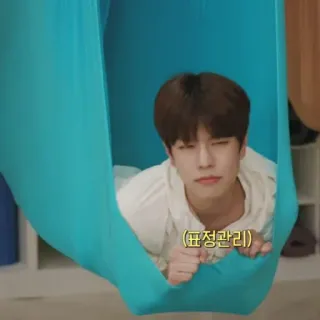 ☀️ 표정관리 사람, 한국, 표정 telegram sticker