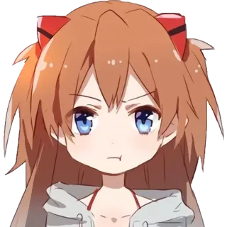 😠 telegram sticker