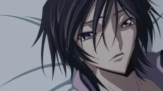 .[LELOUCH VI BRITANNIA]. whatsapp stickers