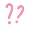 ❓