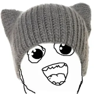 😁 Me Gusta Rage Comics telegram sticker