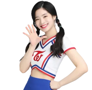@jonafzan TWICE whatsapp stickers