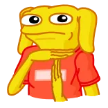 Boy's Club telegram stickers