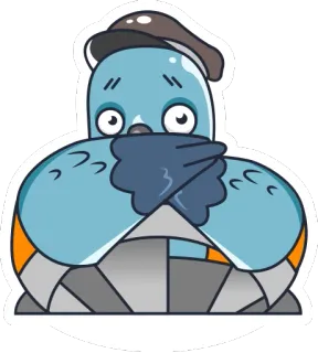 🙊 telegram sticker