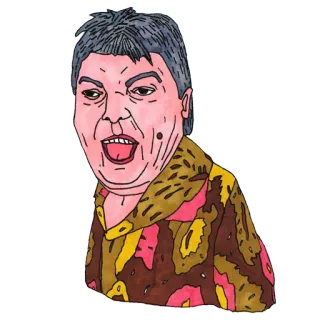 😡 telegram sticker