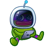 @PlushPepe whatsapp stickers