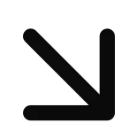 ↘️