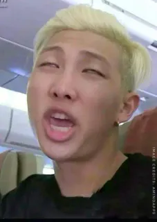BTS Meme @BangtanXSonyeodan💖 telegram stickers