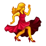 💃