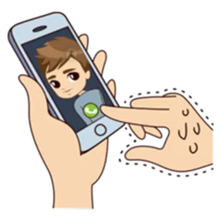 راز عشق آلیس whatsapp stickers