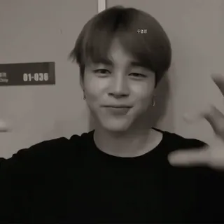 🏍 두근두근 Personne, Coréen, Homme, Idole, Kpop telegram sticker