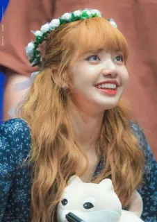 😀 Lisa Lisa, Blackpink, K-Pop, Selebriti, Penyanyi, Penari, Idola telegram sticker