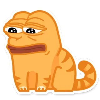 Memersik telegram stickers