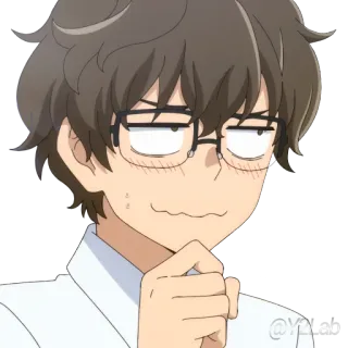 🤔 telegram sticker
