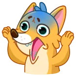 Orangino @TgEmojis telegram emojis 😨