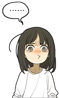 😢 ...... telegram sticker