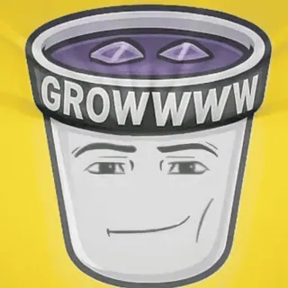 🤙 GROWWWW Lean, Ma túy, Purple drink, Si rô, Codeine, Meme telegram sticker