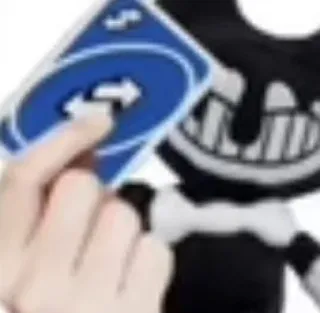 😁 Bendy Bendy and the Ink Machine telegram sticker