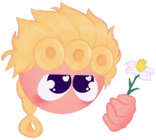 🥰 telegram sticker