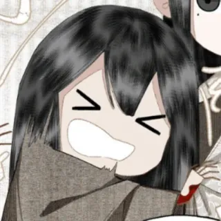 ⚪ telegram sticker