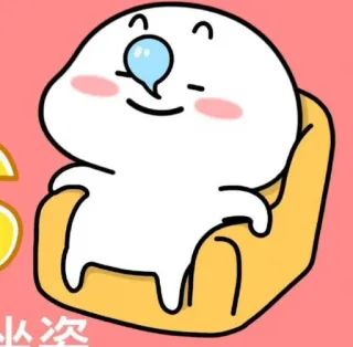 😪 telegram sticker